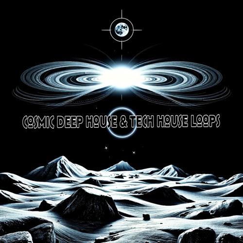 'Cosmic Deep House & Tech House Loops' Sample Pack Demo Available Now