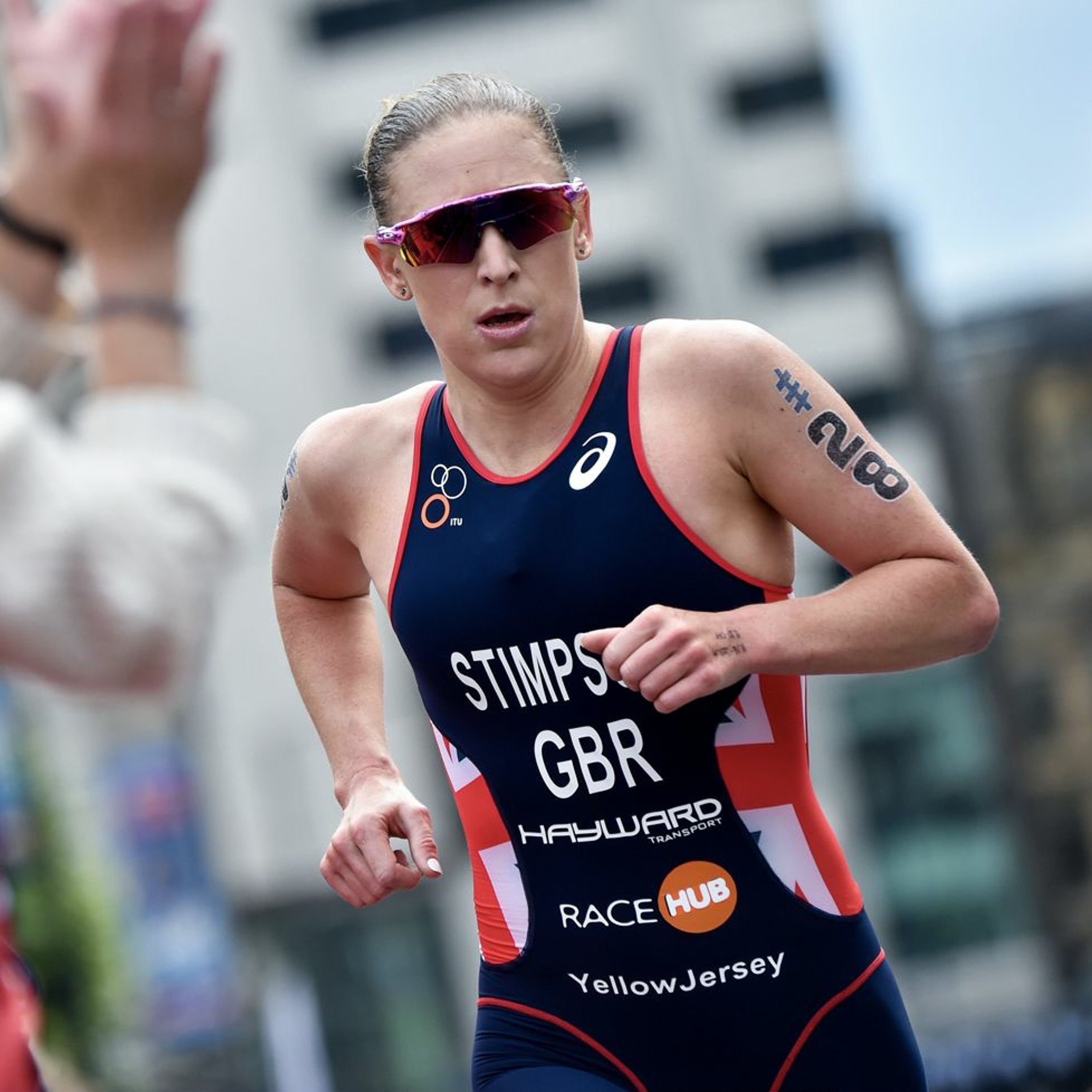 WITSUP women in triathlon