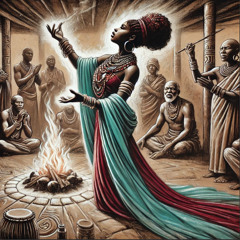 It All began in Africa Raise (Spirit Comes from Water)