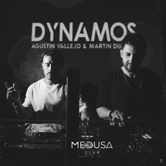 Warm Up Valdovinos | Medusa | --- 20-07-24 Dynamos