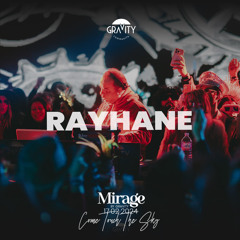 Rayhane @ Gravity Mirage Feb 2024