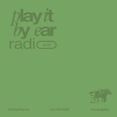 PIBE Radio Episode 44