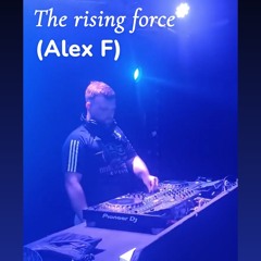 The Rising Force Of (DublinTranceEvents) Meet Alex F