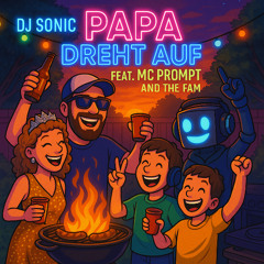 Papa dreht auf (Grill’n’Bass Edition)