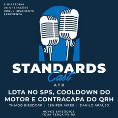 #237 [ATR] LDTA no SPS, Cooldown do Motor e Contracapa do QRH