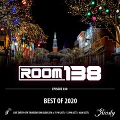 Rinaly Presents Room 138 Radio Episode 030 YEARMIX 2020