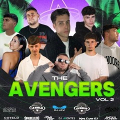 📘AVENGERS Vol.2 {10 Mashups} (UnitedPack By LaBiblio)