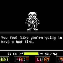 Undertale Hard Mode - 100 - Megalovania