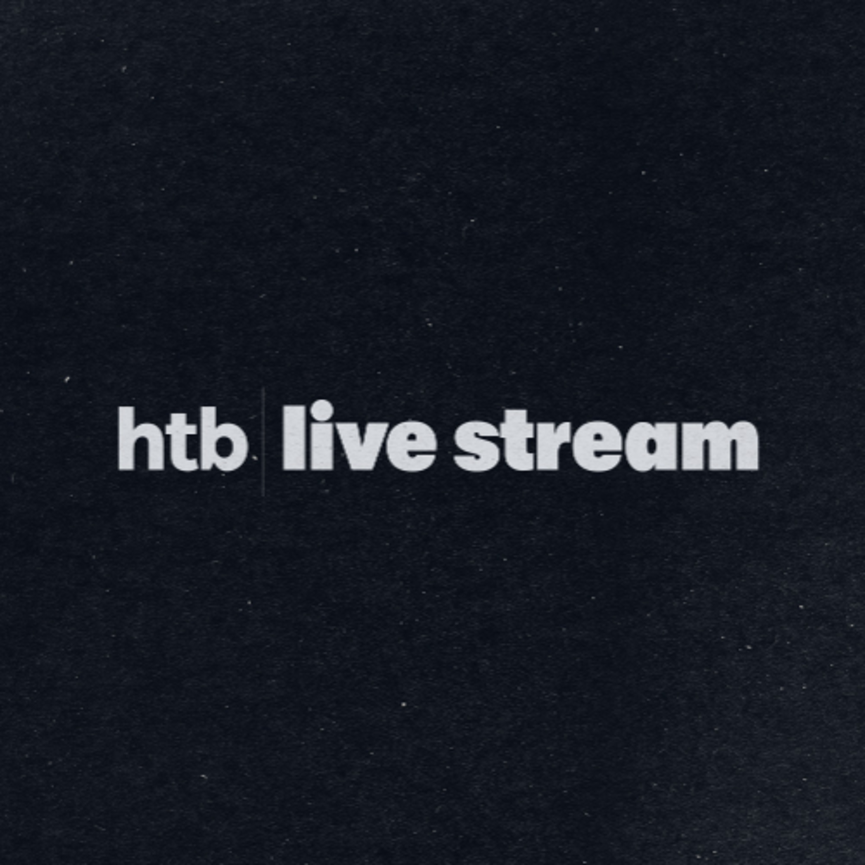 What now? David Roberts | HTB Livestream