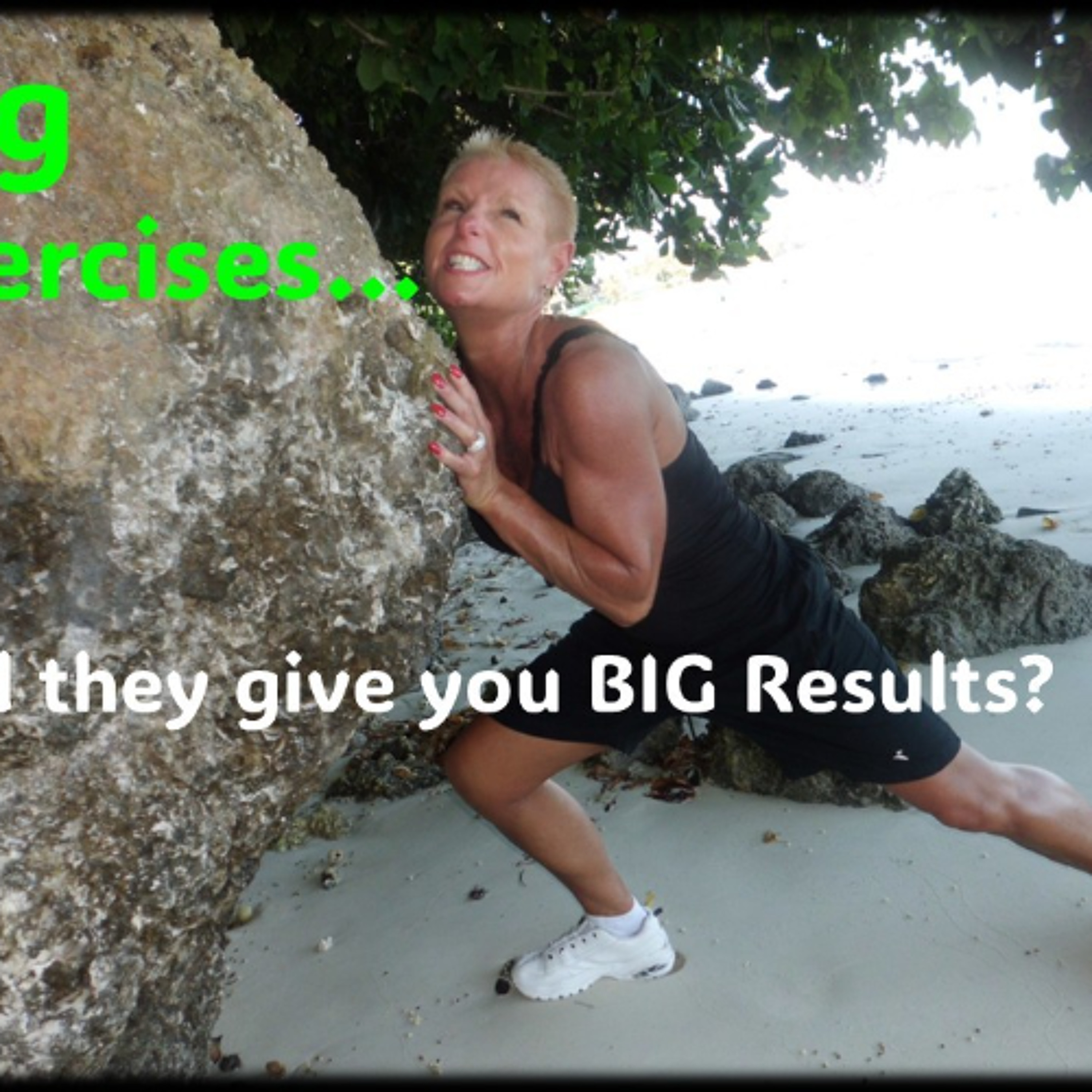 Big Exercises for BIG Results!! episode artwork