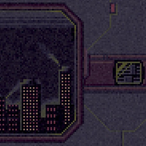 CALM BEFORE THE STORM [CUTSCENE 1A]