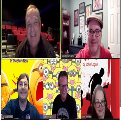 July 18th, 2024 featuring Alan Knoll, Christopher Harris & Glenn McCoy