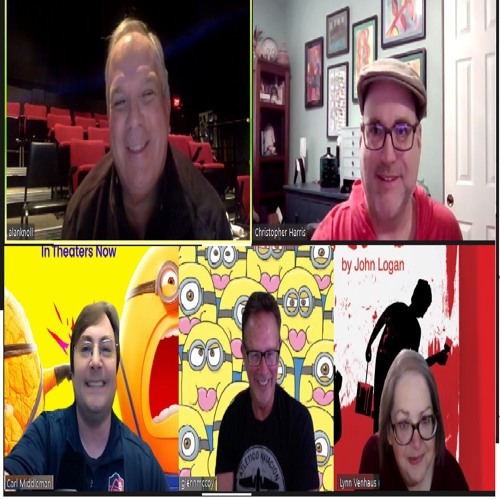 July 18th, 2024 featuring Alan Knoll, Christopher Harris & Glenn McCoy