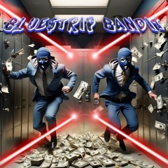 Blue Strip Bandit Feat RollBounceRarri
