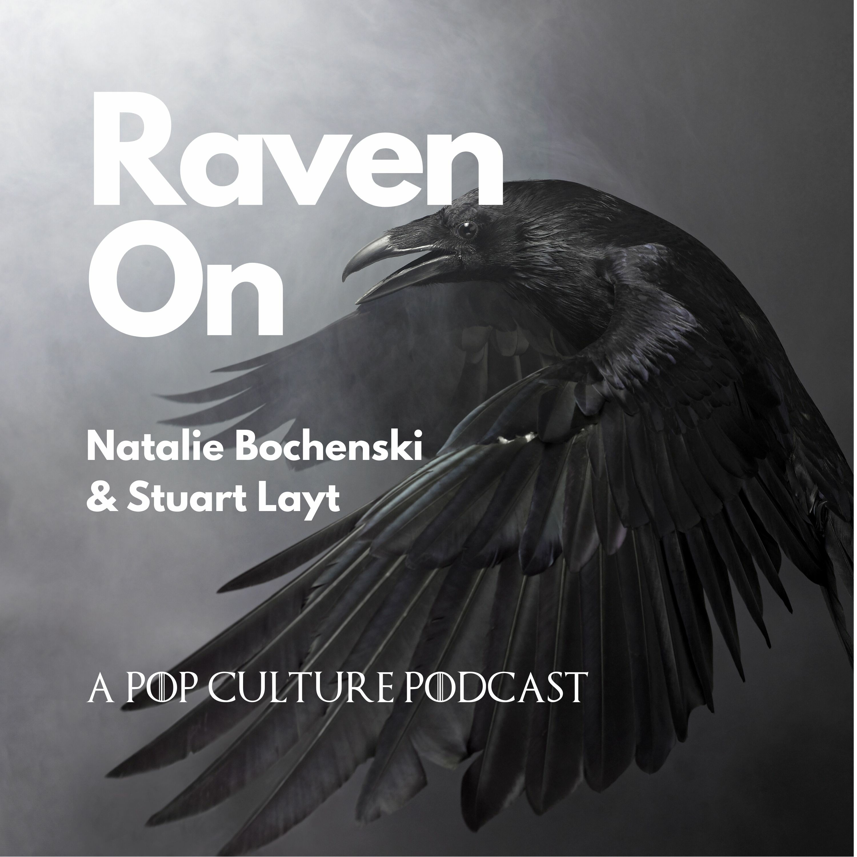 Raven On: A Pop Culture Podcast