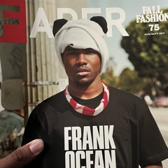 Frank Ocean Mix