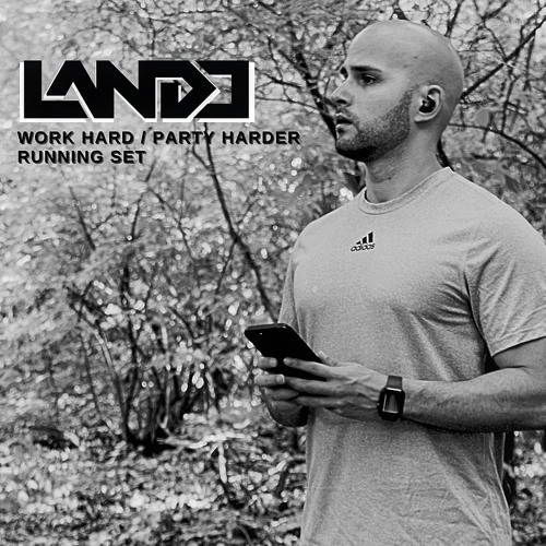 Running House Set - Session #1 - Work Hard / Party Harder