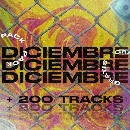 MEGA PACK DICIEMBRE · 001 @FyzEdition (+200 TRACKS)