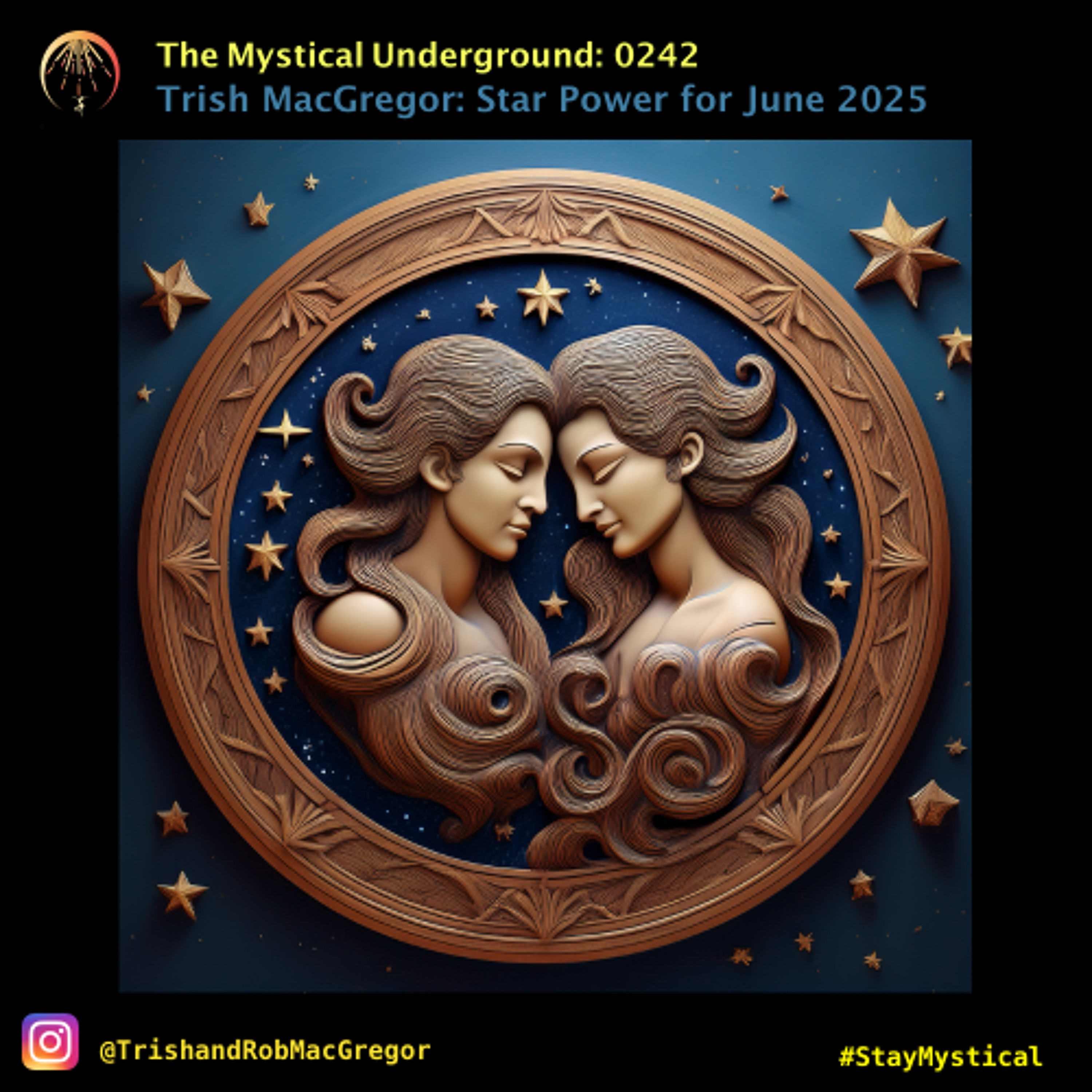 Trish and Rob MacGregor\'s The Mystical Underground