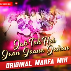 Jab Tak Hai Jaan Jaane Jahan Song Marfa Remix Dj Akash Sonu