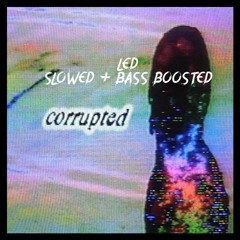 OmenXIII - LED slowed + bass boosted