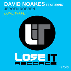 Love Wave (feat. Jeroen Robben) (Radio Edit)