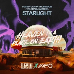 Starlight Vs Heaven Is A Place On Earth（ADI mashup)