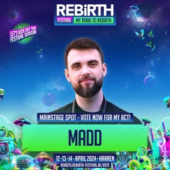 Road to REBiRTH - DJ Contest 2024 | MADD