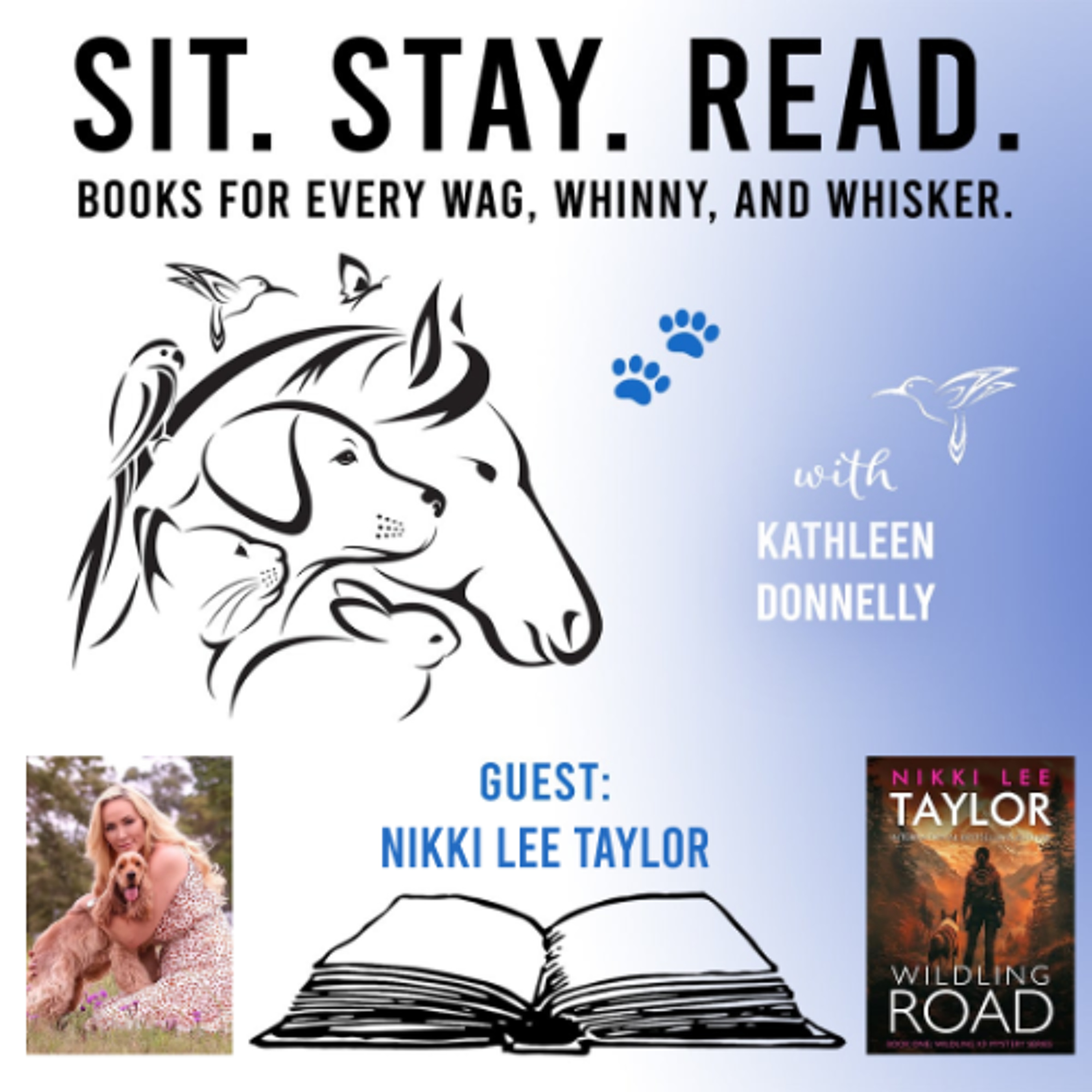 Nikki Lee Taylor, Wildling Road, Ep. 45 episode artwork
