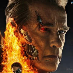 Terminator- Dark Fate OST - Main Theme