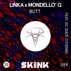 Butt (Extended Mix) [feat. GC (Gate Citizens)]