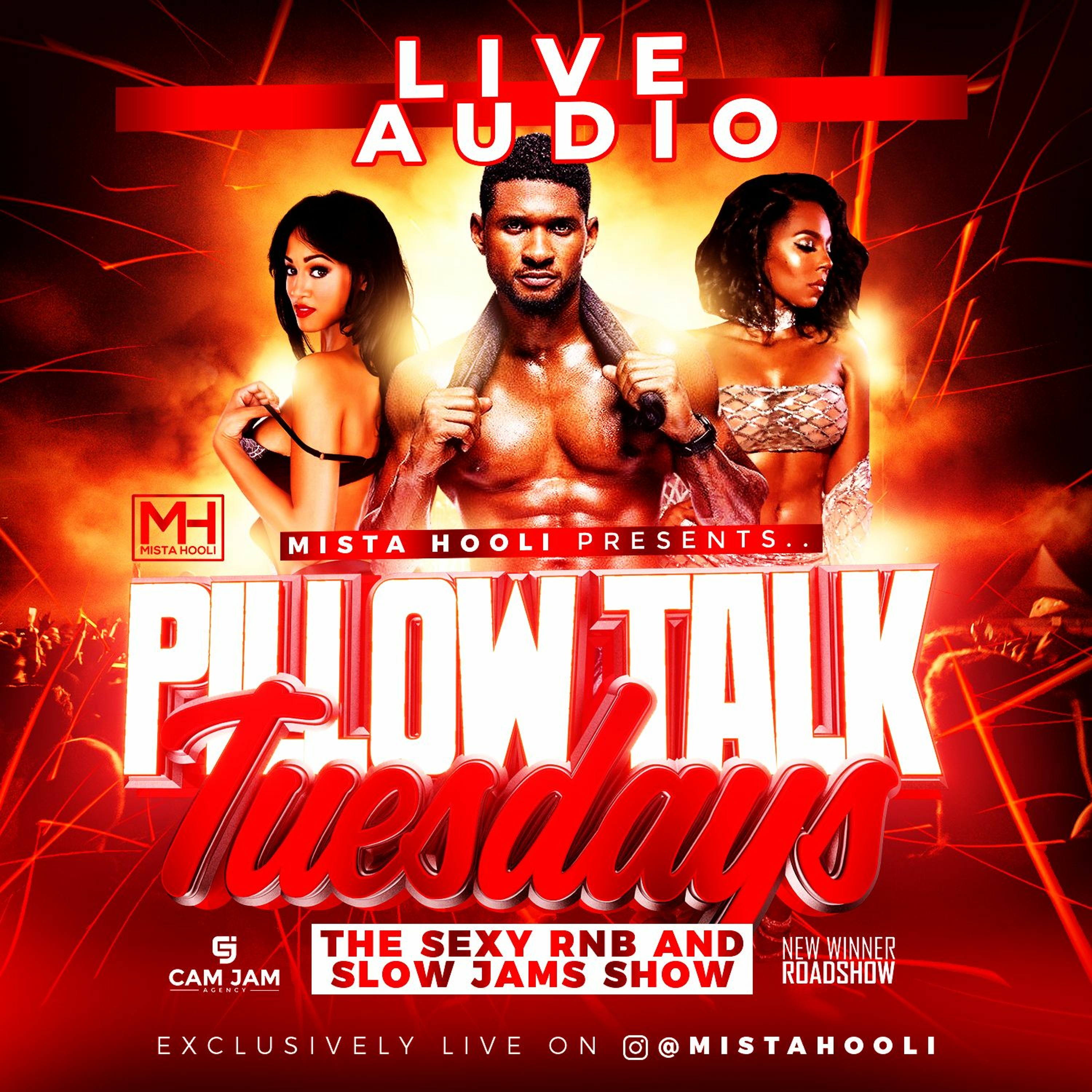 Mista Hooli Presents..