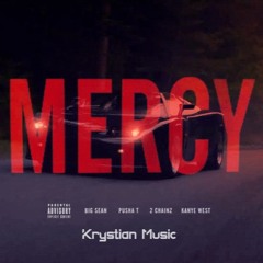 Kanye West - Mercy (Krystian Music Remix)