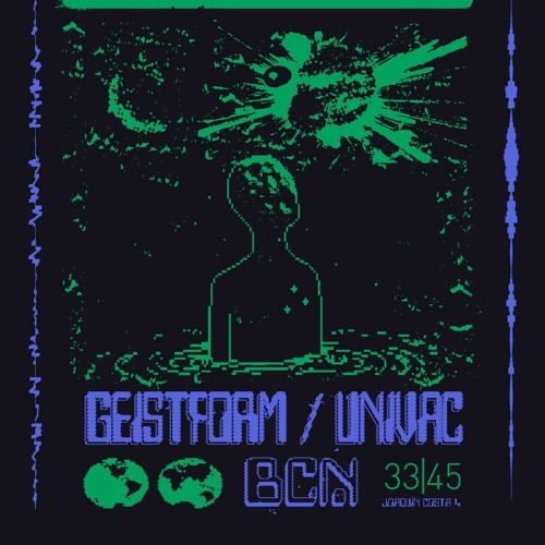 En Órbita #1 Geisftorm/Univac
