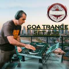 Goa Trance Set 38