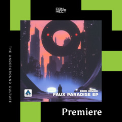 PREMIERE: Erdi Irmak - Wave Mirage [Dreams Apart]