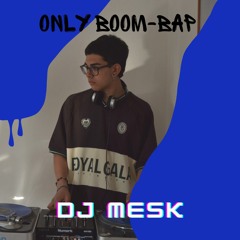 Only Boom-Bap for B-Boys & B-Girls
