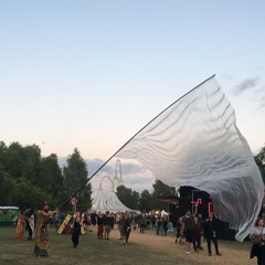 Jimeno & Irena @ Fusion 2019 (Bachstelzen)