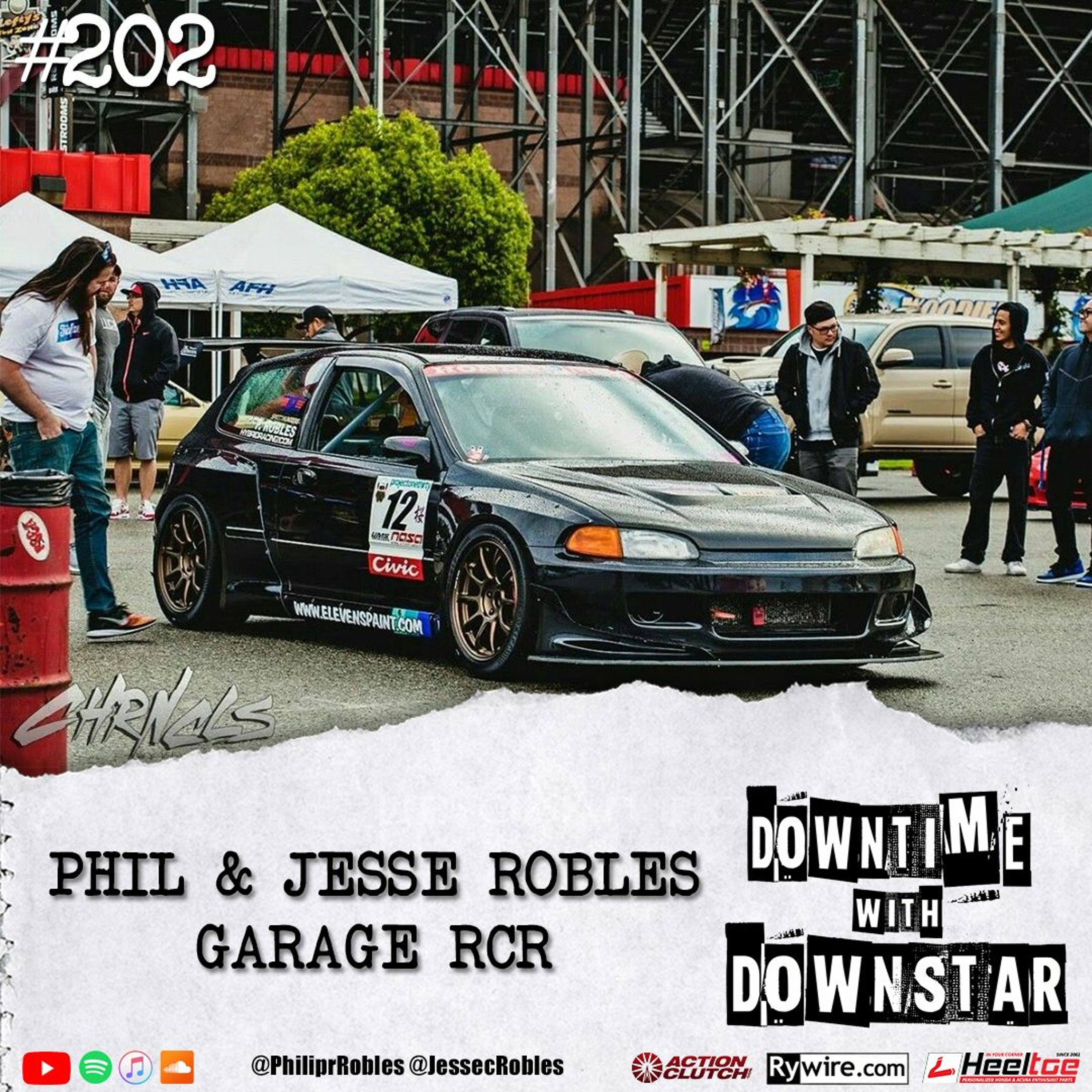 Downtime With Downstar