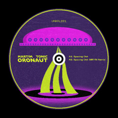 PREMIERE: Martim Tonic - Spacing Out