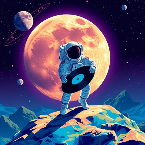 Rock And Roll Back Again (A Trippy Time, Little Humans)