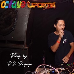 Dj Dryeye Live Audio / Up Date Saturday in Octave Kyoto 2023.7 / Dancehall ,Reggae, Afrobeats