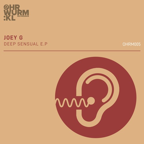 Joey G - Reciting (Original Mix) [OHRM005]