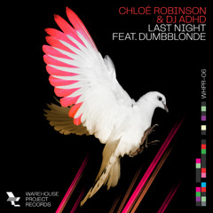Chloé Robinson & DJ ADHD ft. Dumbblonde - Last Night