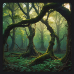 Forest of life