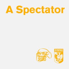 A Spectator - Junglist Consumer