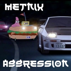 Metnix - Aggression (Mini neurofunk mix)