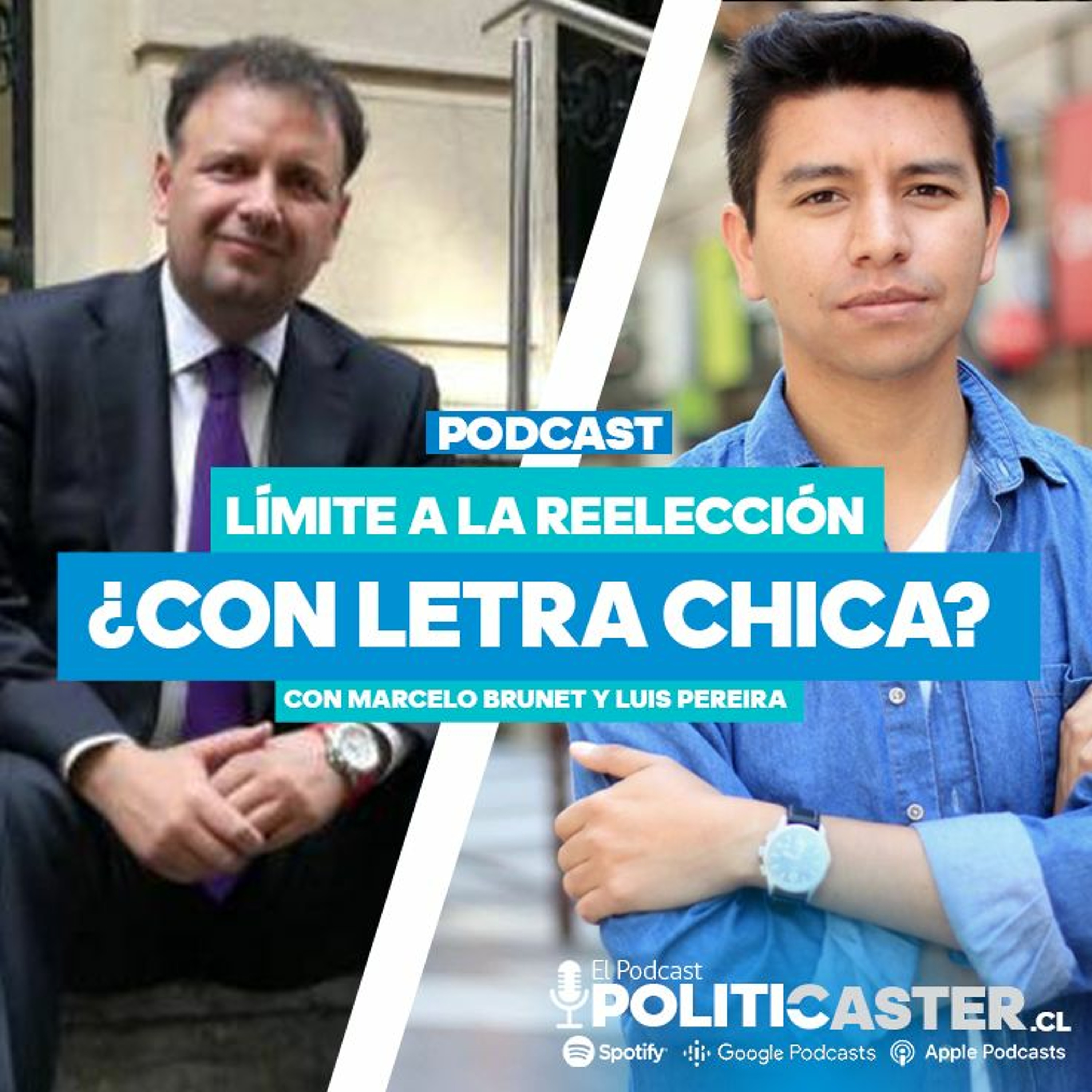 Marcelo Brunet | Límite a la reelección: ¿Con letra chica?