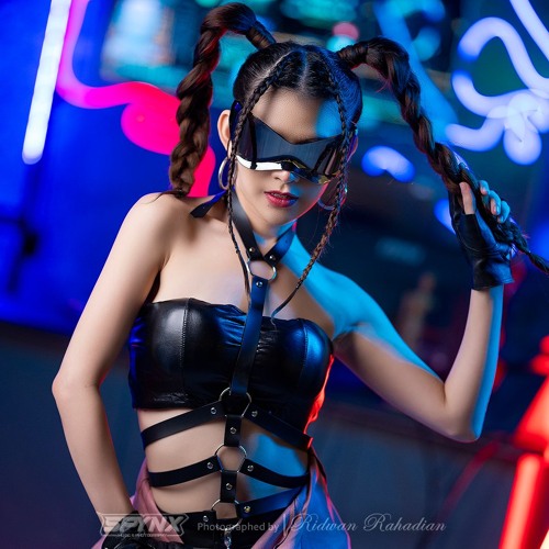 CYBERFUNK