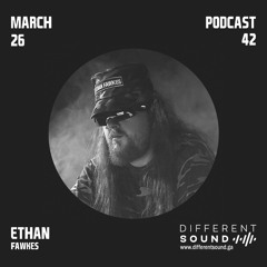 DifferentSound invites Ethan Fawkes / Podcast #042